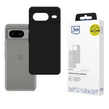 Google Pixel 8 5G - 3mk Matt Case black