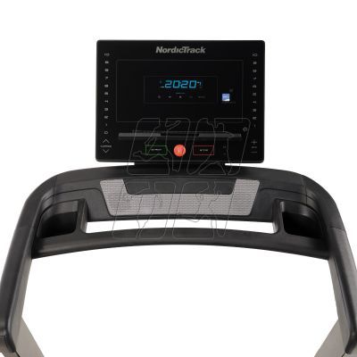 4. Nordictrack EXP 5i NTL10224 electric treadmill