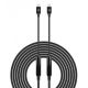 6. MANHATTAN USB 3.2 Gen 2 Aktives Type-C Cable 5m 10 Gbit/s 60W