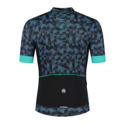 2. Rogelli RUBIK T-shirt gray-turquoise M