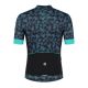 2. Rogelli RUBIK T-shirt gray-turquoise M