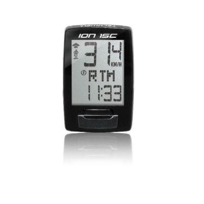 TECHWELL wireless meter ION-15C black