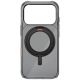 3. Uniq Swivix Rotating Kickstand 360 Case for iPhone 17 Pro - Black