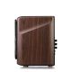 4. Edifier S2000 MKIII Bluetooth Bookshelf Speakers (Pair) - Black/Brown