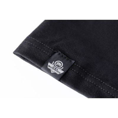 8. Premium cotton T-Shirt with the DBX Bushido logo