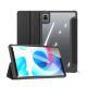 11. Dux Ducis Toby Armored Flip Smart Case for Realme Pad Mini black