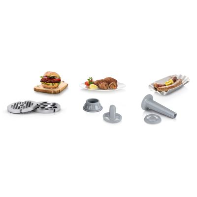 3. BOSCH MFW2520W meat grinder