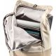 10. Deuter Up Seoul 16+10L Ecru Urban Backpack, Hiking Backpack for a 15-inch Laptop (3813821-6606)