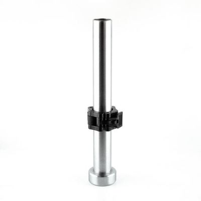 12. Olympic bar HMS LOCK JAW BLACK 183 cm GO320 