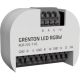 2. Grenton RGBW LED dimming module / 1-wire / digital inputs (2 inputs) / flush-mounted / TF-Bus