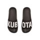 13. Kubota basic 2.0 pool flip-flops black K0000-101-002-23-1