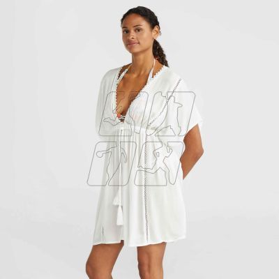 5. O&#39;Neill Essentials Mona Beach Cover Up Dress W 92800613398