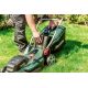 11. Aku RM-36-18 LTX BL 36 601716850 lawn mower METABO