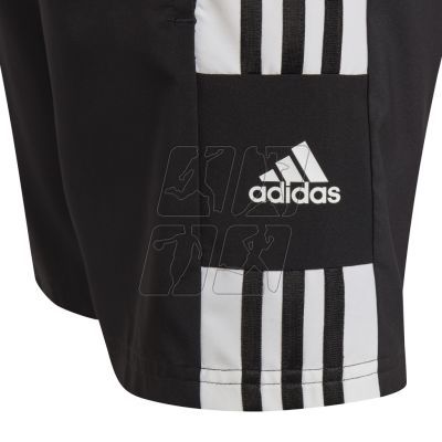 4. adidas Squadra 21 Downtime Jr GK9550 Shorts