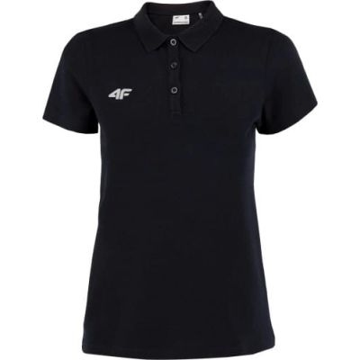 Women's polo shirt 4F NOSH4TSD007B-31S