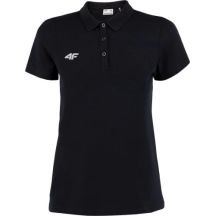 Women's polo shirt 4F NOSH4TSD007B-31S