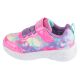 2. Skechers Unicorn Charmer – Lil Heart Sparkles 303064N-PKMT Pink 21