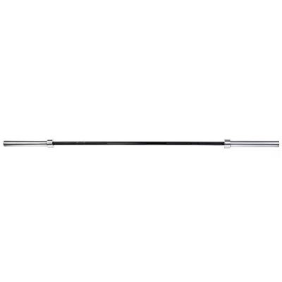 7. HMS Premium GCF700 crossfit bar 220 cm 20 kg