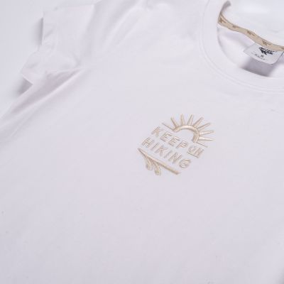 4. Women's T-shirt with short sleeves LADY ALEMI SP