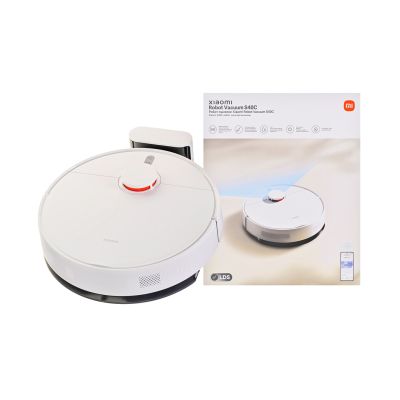 Xiaomi S40C Robot Vacuum Cleaner (White)
