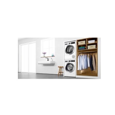 6. BOSCH WQG241ALPL clothes dryer