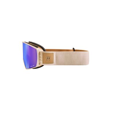 4. JULBO Launcher Beige Ski Goggles