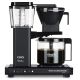 MOCCAMASTER KBG 741 59645 drip coffee machine (1520W; black)