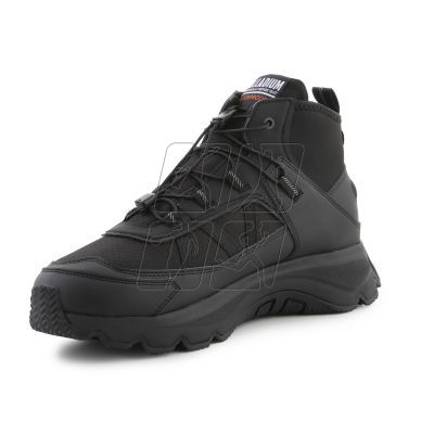 3. Palladium Thunder Mid Protect Wp+ M 74394-008-M Black shoes