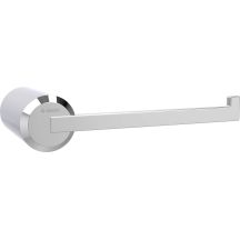 Wall-mounted toilet paper holder