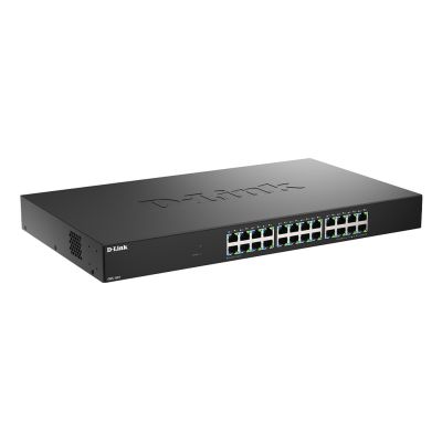 2. D-Link DMS-1024/E Multi-Gigabit Unmanaged Switch