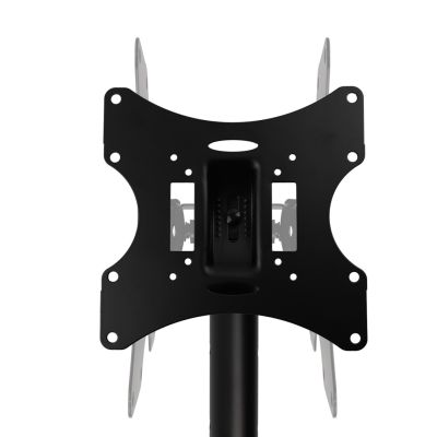10. Maclean MC-504B TV Ceiling Mount (Swivel, Ceiling, Tilt; 23" - 42"; Max. 30kg)