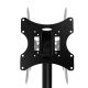 10. Maclean MC-504B TV Ceiling Mount (Swivel, Ceiling, Tilt; 23" - 42"; Max. 30kg)