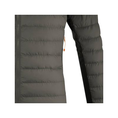 6. MILLET M Fitz Roy Warm Hoodie Jacket Green