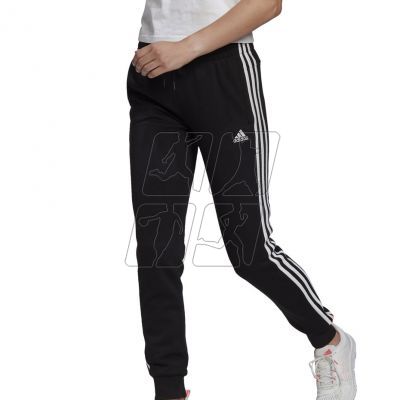 3. Adidas Essentials Slim Tapered Cuffed Pant W GM8733