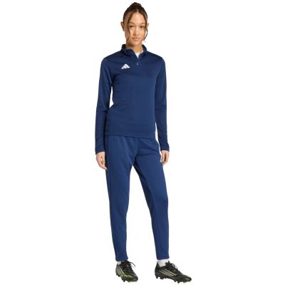 13. Women's adidas Entrada 26 Training Top Navy Blue JZ6642