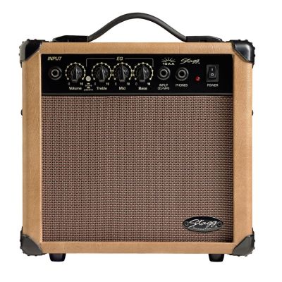 Stagg 10 AA EU - 10 Watt Acoustic Combo