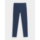 5. Girls' elastic cotton leggings 4F Junior