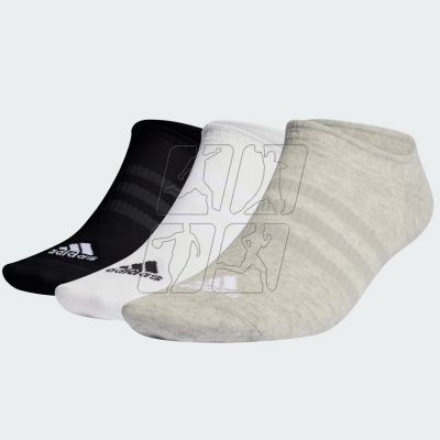 4. Socks adidas Thin and Light No-Show IC1328