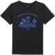 2. Boy's T-shirt 4F M2815 deep black 4FJWSS26TTSHM2815 20S