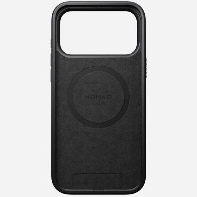 6. Nomad Modern Leather Case for 17.5 cm (6.9") mobile phone Brown
