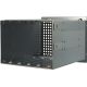 10. Inter-Tech 3U-30248 Black Stainless Steel Stand