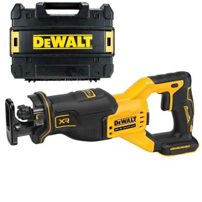 3. 18V DCS382NT DEWALT Reciprocating Saw