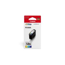 Canon CL-586 ink cartridge 1 pc. Original Standard yield