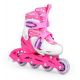 25. SMJ Sport Combo Pink LED set: 2in1 roller skates HS-TNK-000009549