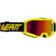 LEATT Goggle Vizion 3.5 Iriz one size cycling goggles