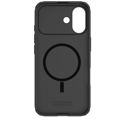 4. Nillkin CamShield Pro Magnetic Case Compatible with MagSafe for iPhone 17 - Black