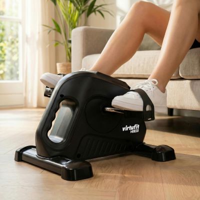 13. VIRTUFIT V3 CHAIR BIKE / CYCLE TRAINER WITH HANDLE AND COMPUTER
