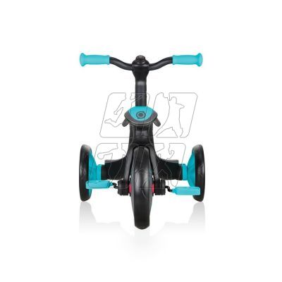 6. Tricycle, running gear Globber Explorer Trike Teal 630-105 HS-TNK-000013813