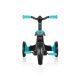 6. Tricycle, running gear Globber Explorer Trike Teal 630-105 HS-TNK-000013813