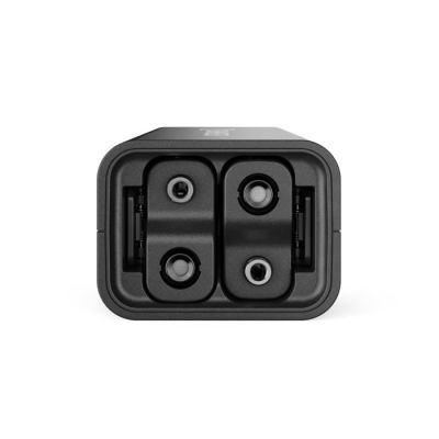 11. Sennheiser PROFILE WIRELESS 2-CHANNEL SET - 2-channel 2.4 GHz receiver, 2 clip-on microphones, accessories, charging case, pouch